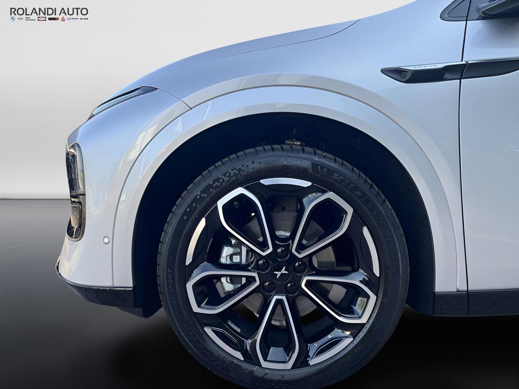 XPeng G6 80,8 kWh Long Range rwd