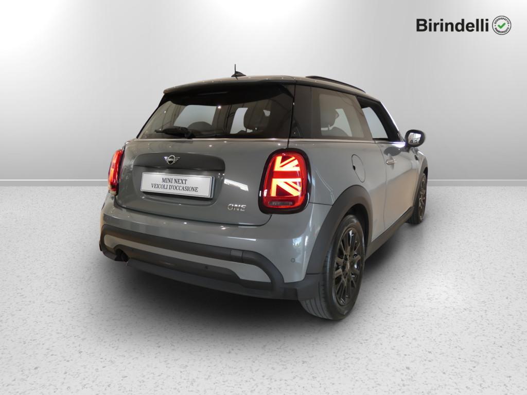 Mini Mini 3p 1.5 One Classic 75cv