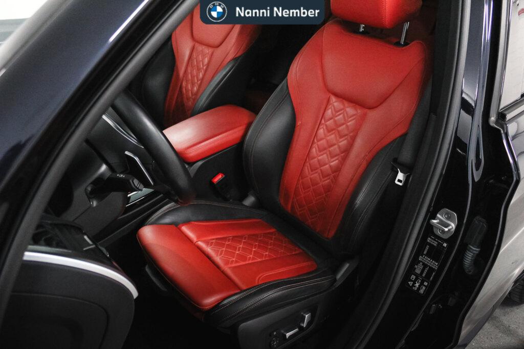 BMW X3 M X3 xdrive M40i 360cv auto