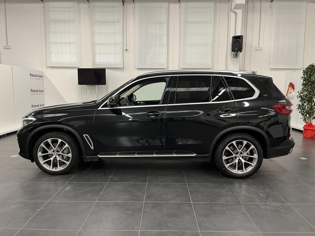 BMW X5 xdrive30d xLine auto