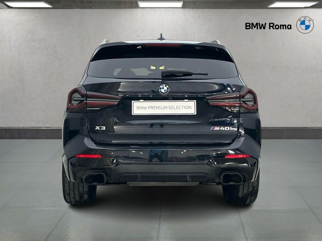 BMW X3 M X3 xdrive M40i mhev 48V auto
