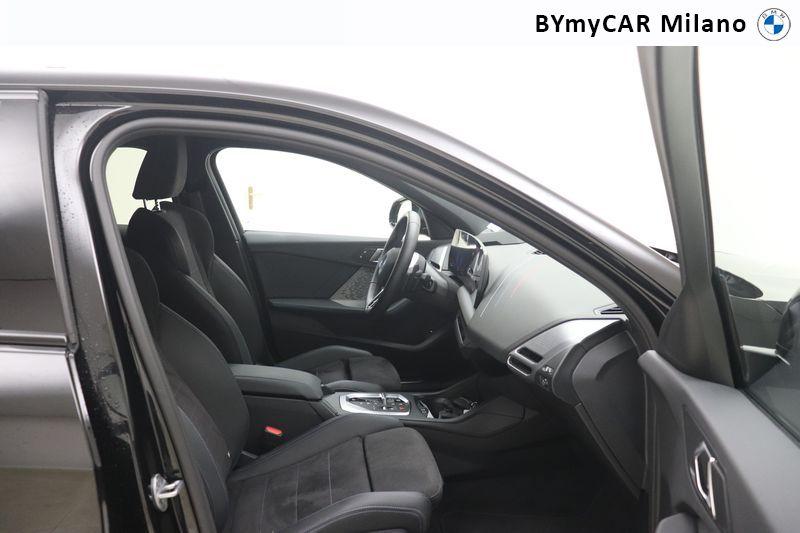 BMW Serie 1 118d MSport auto