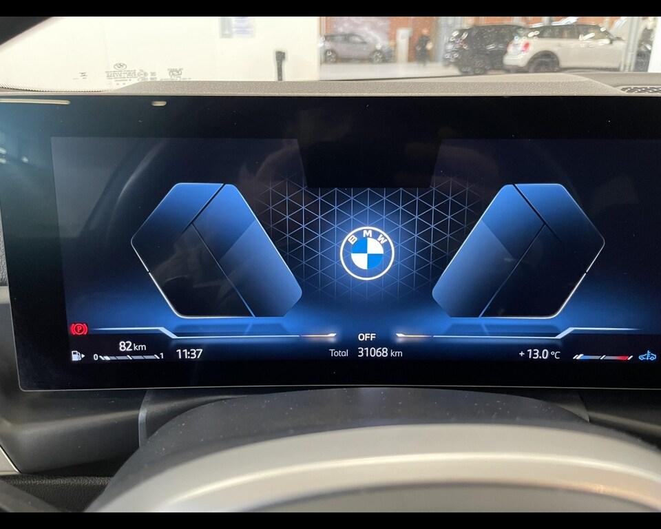 BMW Serie 3 320d Touring mhev 48V Msport xdrive auto