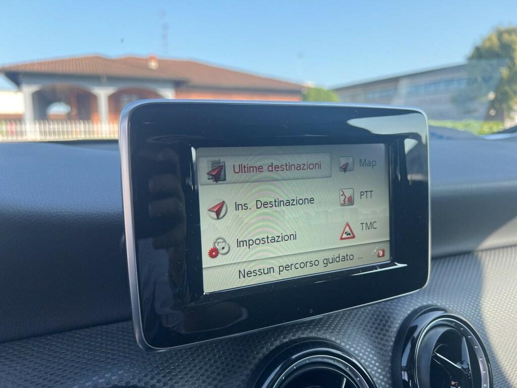 Mercedes Classe A 180 cdi Executive E6