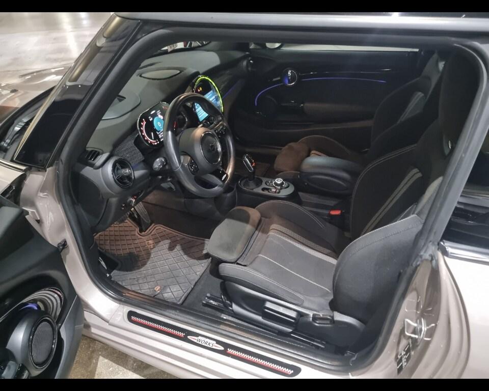 Mini Mini 3p 2.0 JCW JCW auto