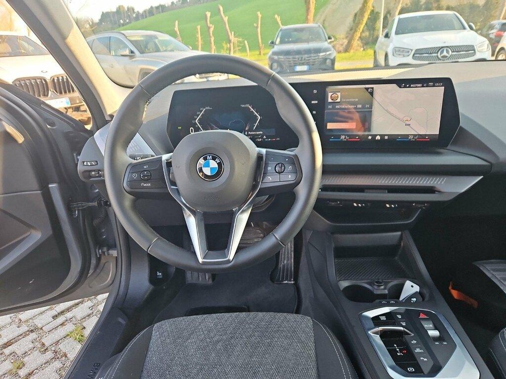 BMW Serie 1 118d MSport Design auto
