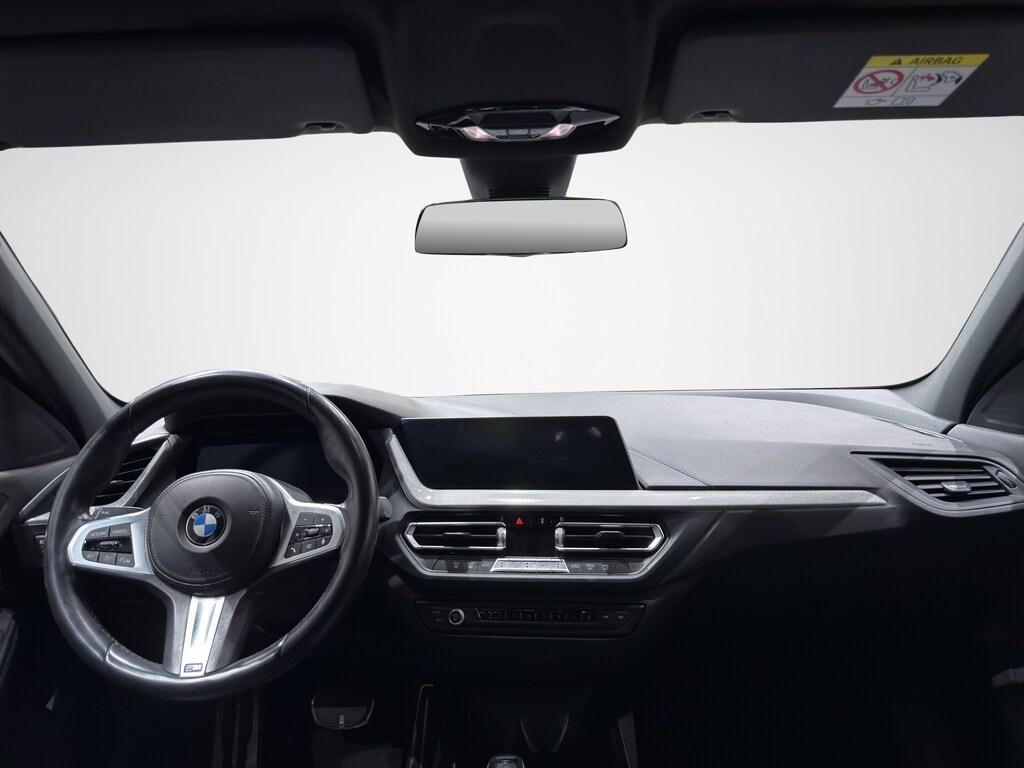 BMW Serie 1 116d Msport auto