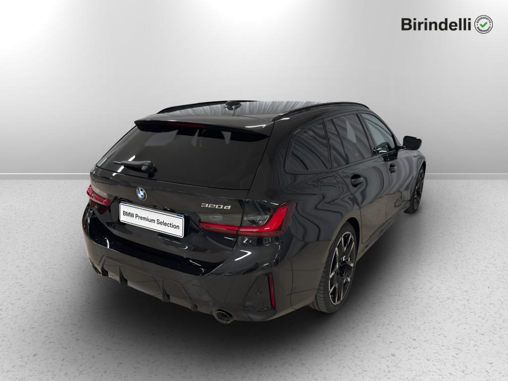 BMW Serie 3 320d Touring mhev 48V xdrive M Sport Pro auto