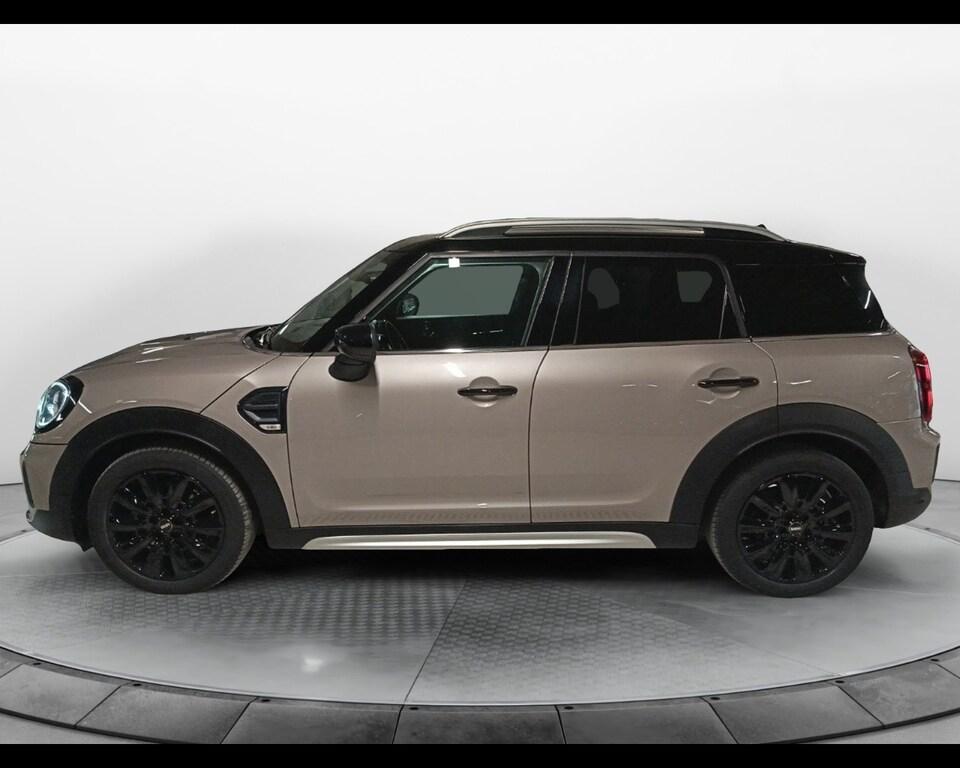 Mini Cooper D Countryman 2.0 TwinPower Turbo Cooper D