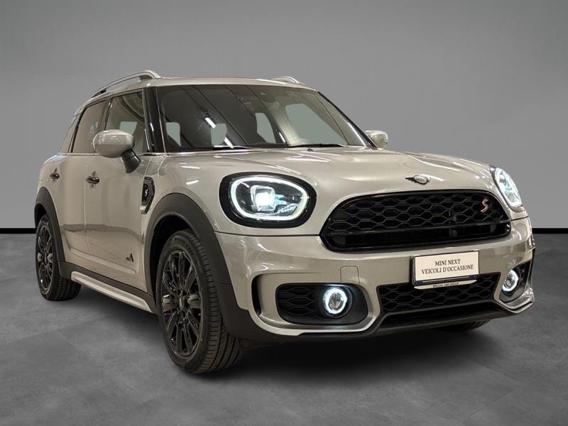 Mini Cooper S Countryman 2.0 TwinPower Turbo Cooper S