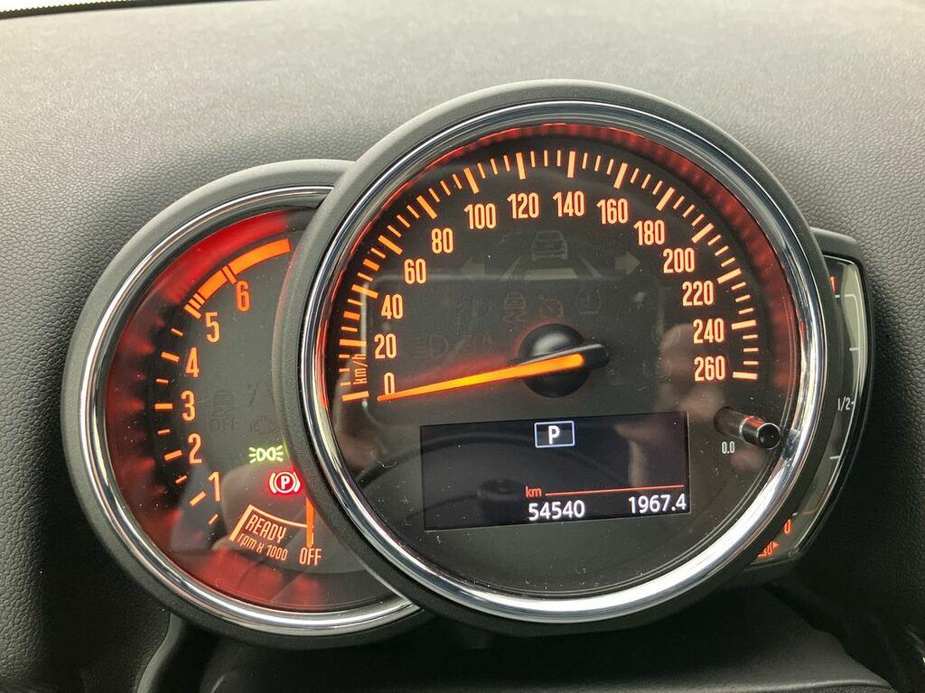 Mini Cooper D Countryman 2.0 TwinPower Turbo Cooper D Hype