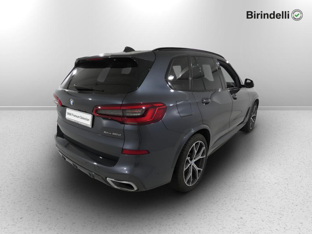 BMW X5 xdrive30d Msport auto