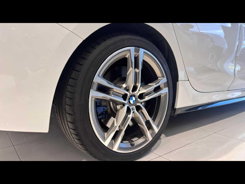 BMW Serie 1 M 135i xdrive auto