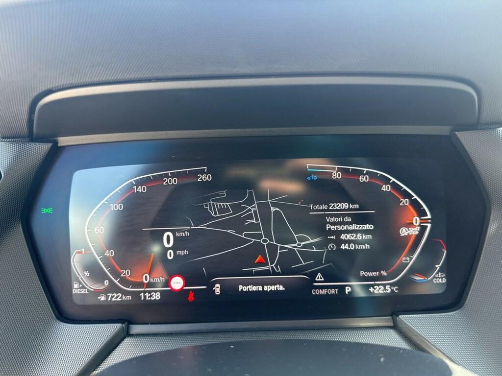 BMW Serie 2 220d Gran Coupe Msport auto