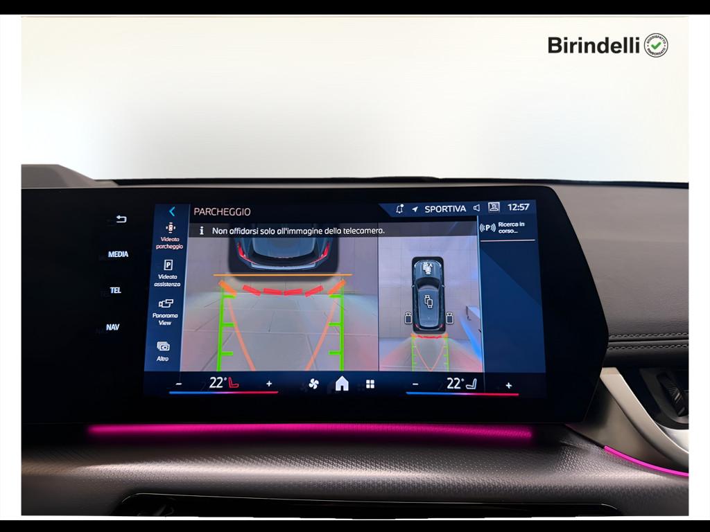 BMW X1 xdrive23d mhev 48V Msport auto