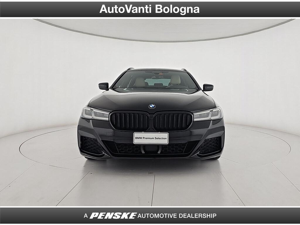 BMW Serie 5 530d Touring mhev 48V Msport auto