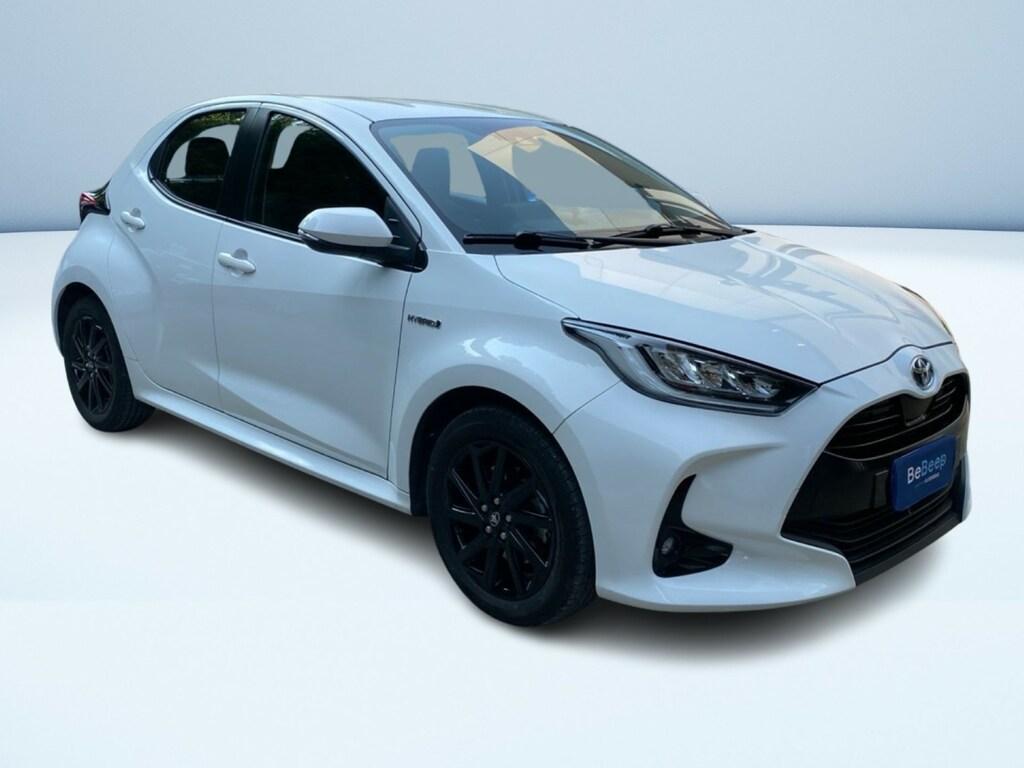Toyota Yaris 1.5 hybrid Trend