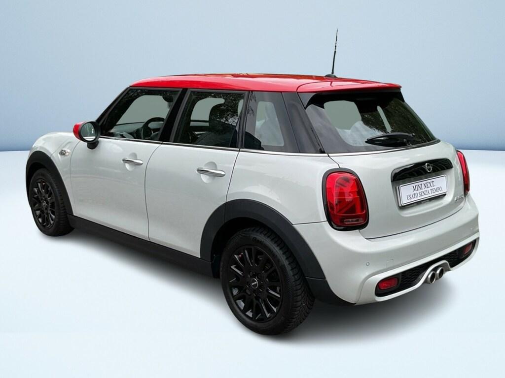 Mini Cooper S 2.0 TwinPower Turbo Cooper S Hype DCT