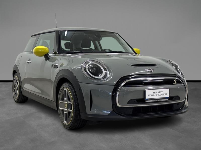 Mini Mini 3p Cooper SE Electric auto