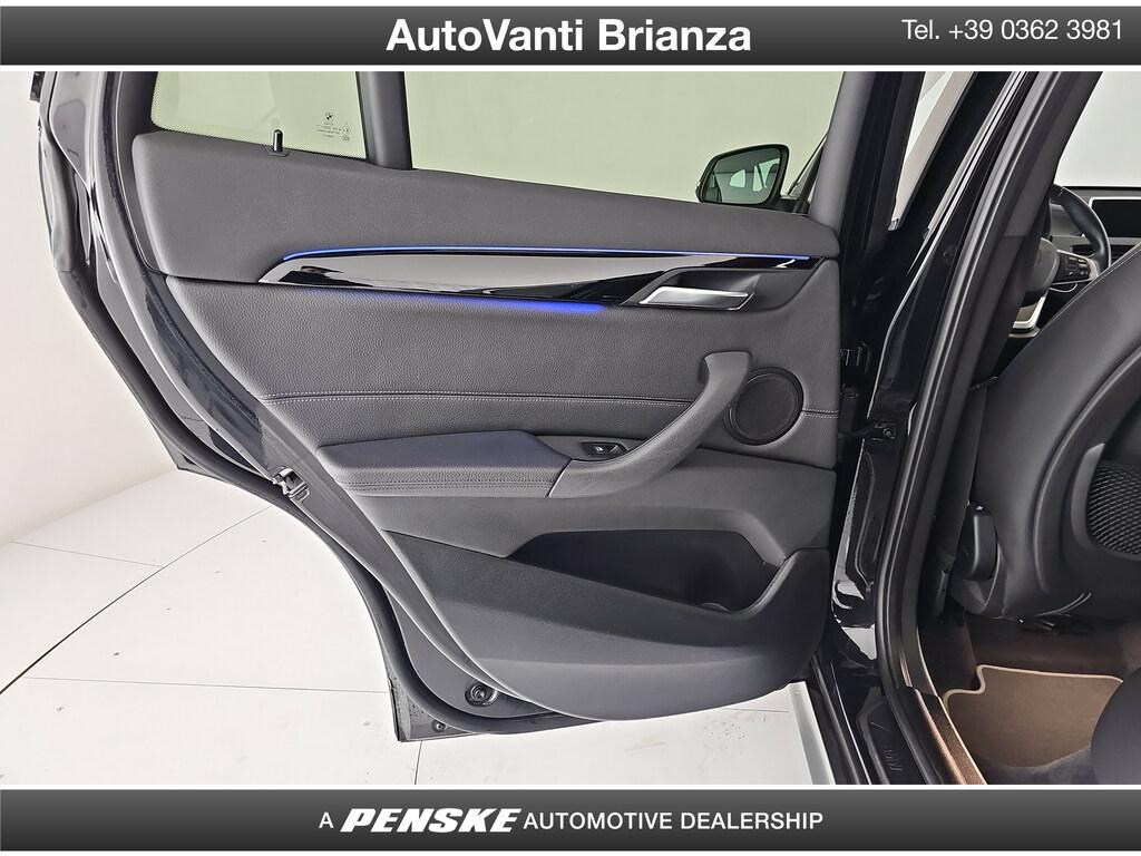 BMW X1 sdrive16d xLine auto