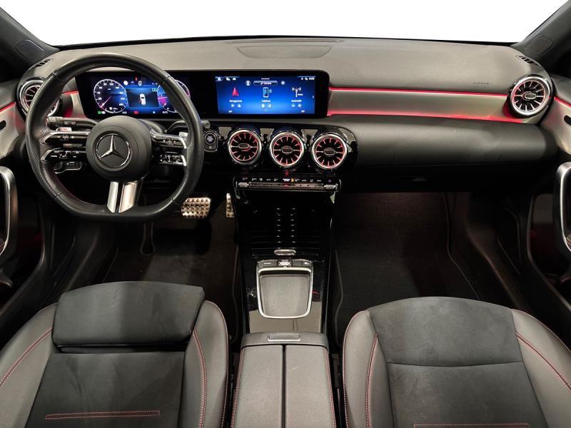 Mercedes Classe A 180 d Advanced Plus AMG Line auto