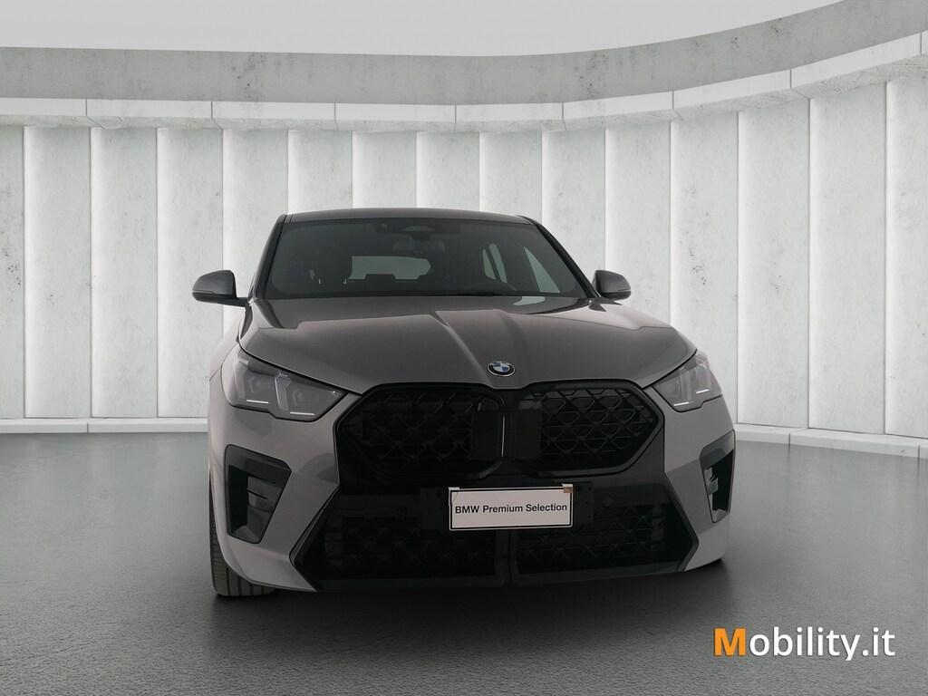 BMW X2 xdrive 20d 48V MSport auto