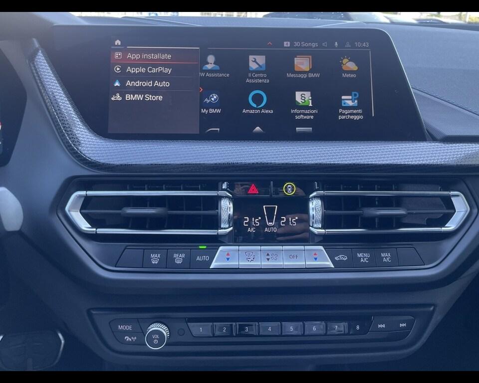 BMW Serie 1 118i Msport 136cv auto
