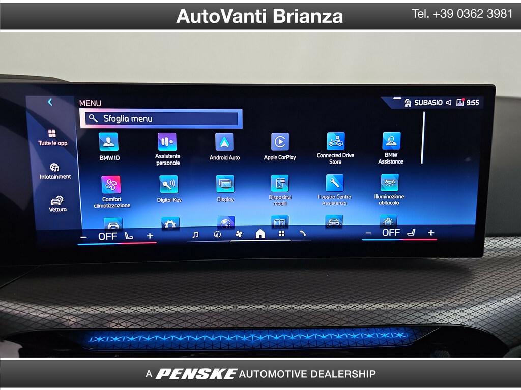 BMW Serie 4 420d Coupe mhev 48V Msport auto