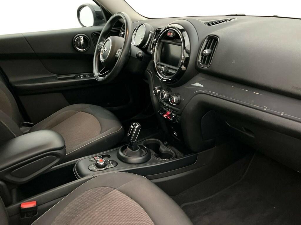 Mini Cooper D Countryman 2.0 TwinPower Turbo Cooper D Steptronic