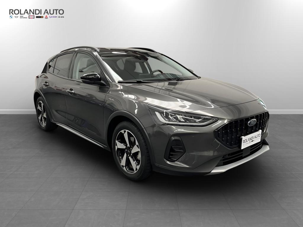 Ford Focus Active 1.0 ecoboost h Design 125cv