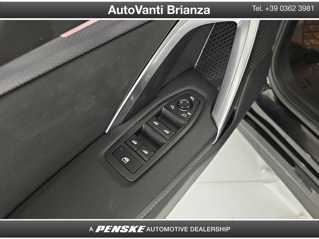 BMW X1 sdrive18d Msport auto