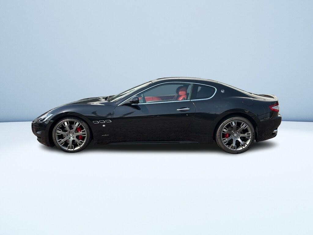 Maserati Granturismo 4.7 S cambiocorsa