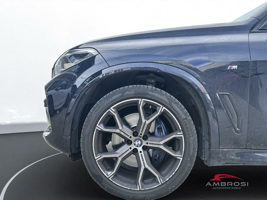 BMW X5 xdrive25d Msport auto