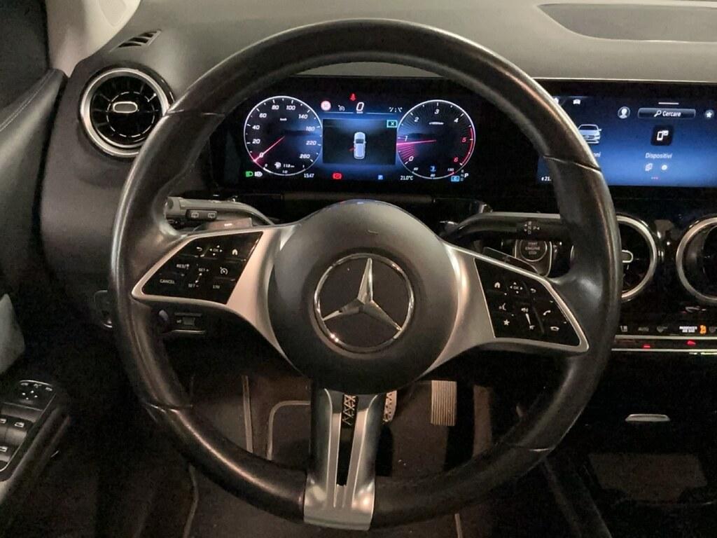 Mercedes Classe B 180 d Advanced Progressive auto