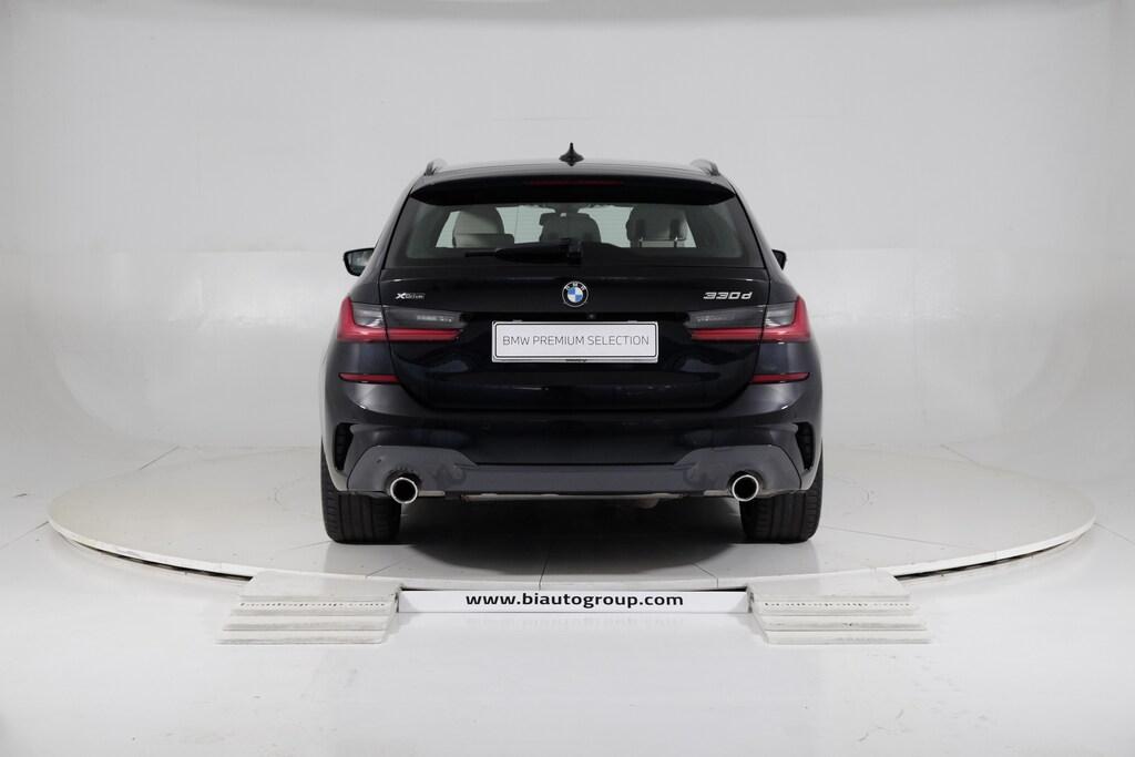 BMW Serie 3 330d Touring xdrive Msport auto