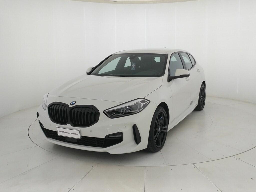 BMW Serie 1 118d Msport auto