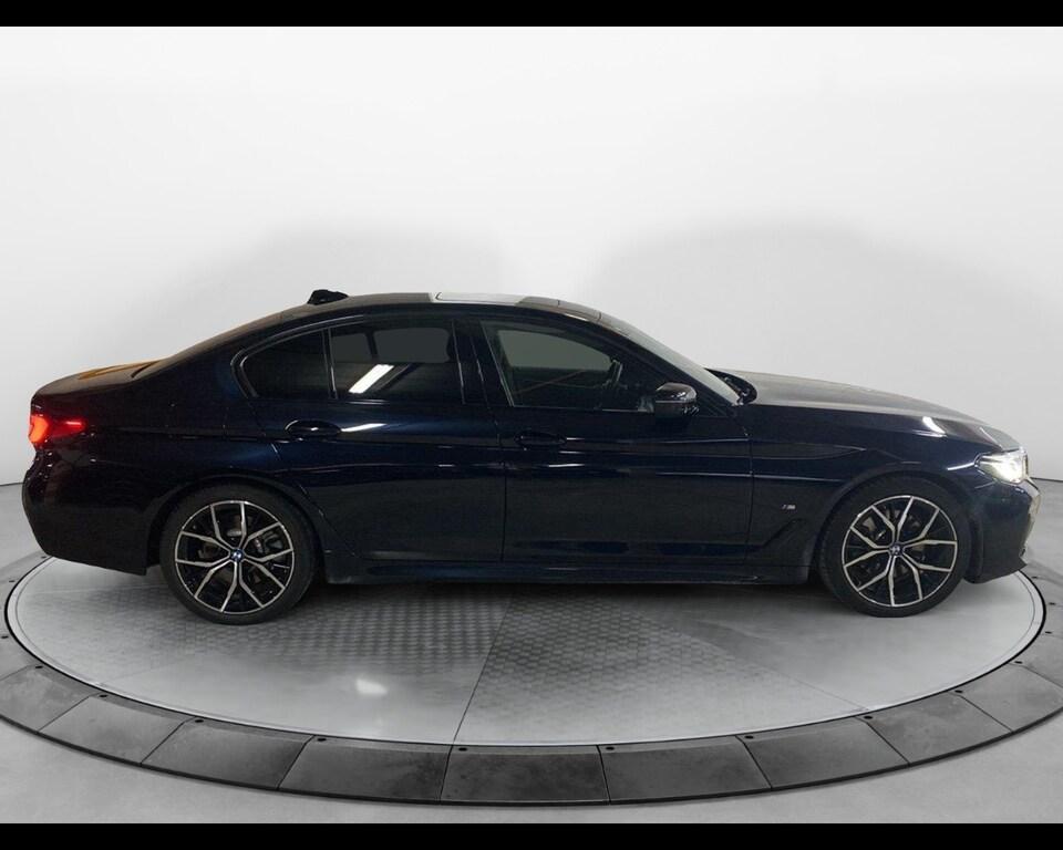 BMW Serie 5 520d mhev 48V Msport auto