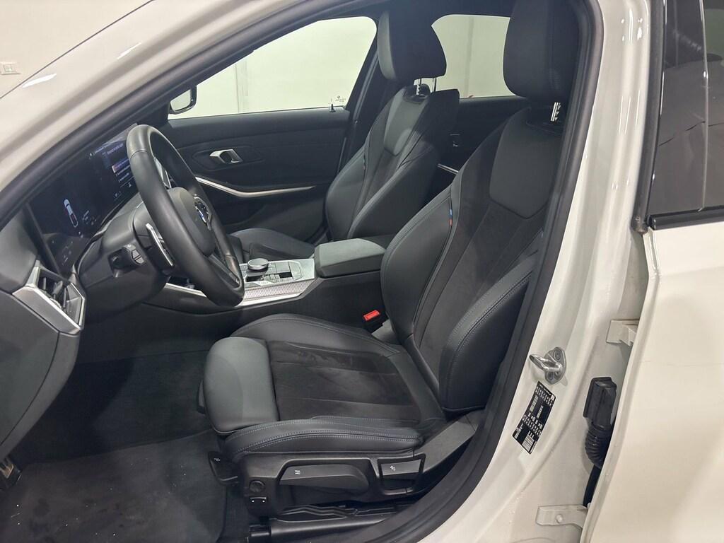 BMW Serie 3 320d mhev 48V Msport auto