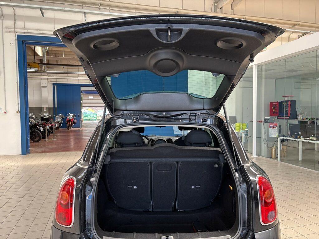 Mini Cooper D Countryman 2.0 D Cooper D Business Auto