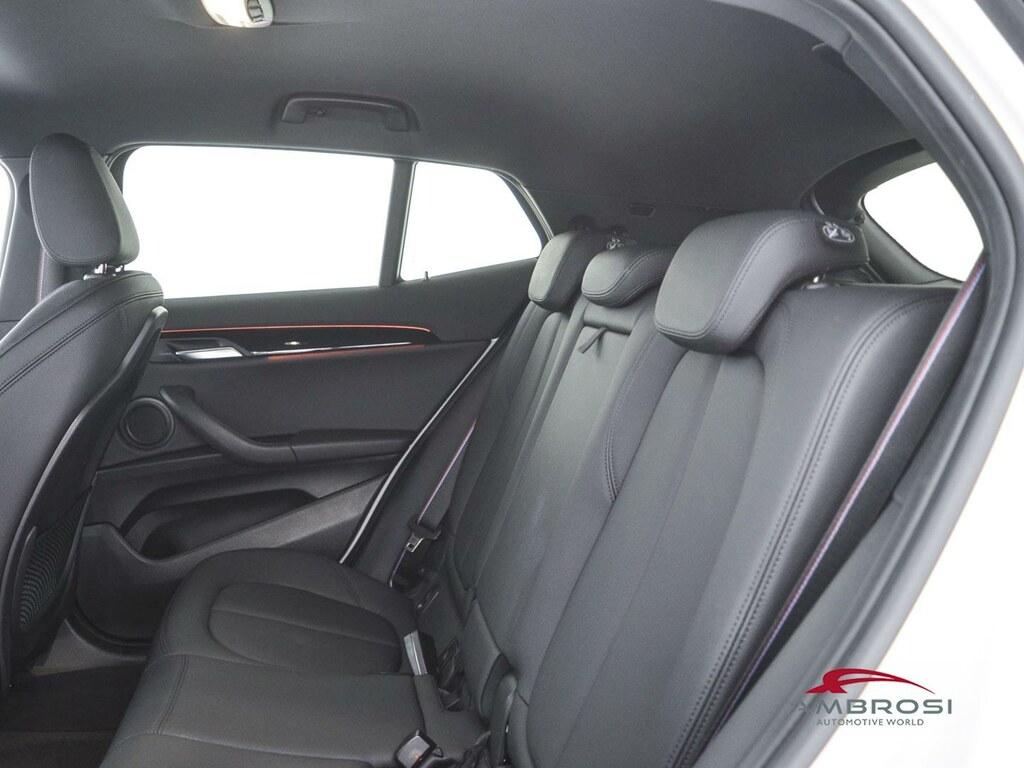 BMW X2 xdrive20d Msport auto