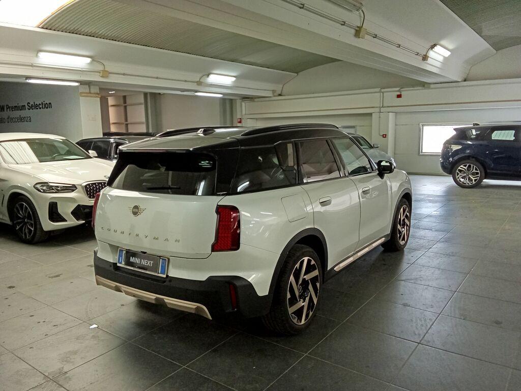 Mini Mini Countryman 1.5 48V C Favoured auto