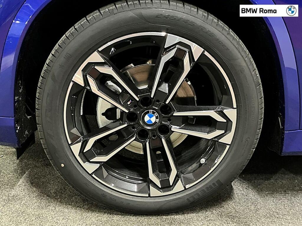BMW X1 xdrive20d mhev 48V MSport auto