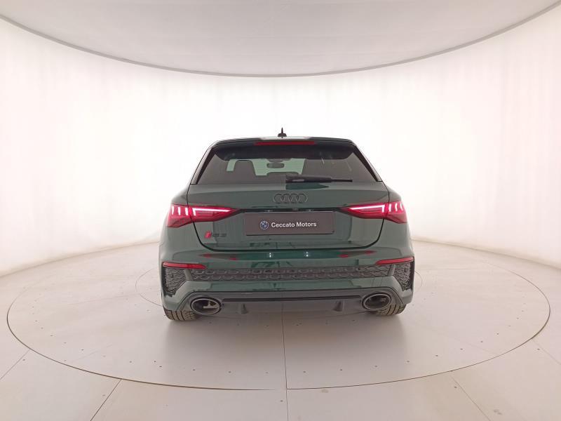 Audi RS3 Sportback 2.5 tfsi quattro s-tronic