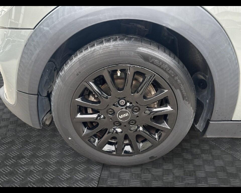 Mini One D 1.5 TwinPower Turbo One D Hype