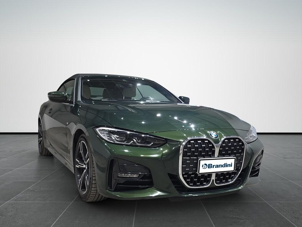 BMW Serie 4 430i Msport auto