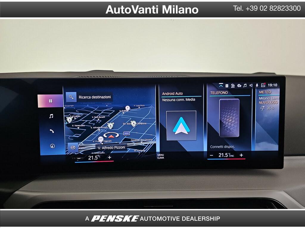 BMW Serie 3 330e Touring xdrive auto