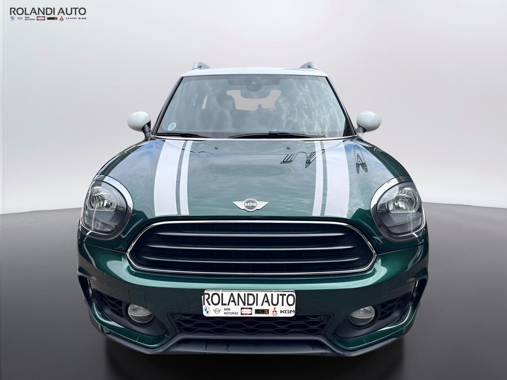 Mini Cooper D Countryman 2.0 TwinPower Turbo Cooper D Hype ALL4 Steptronic