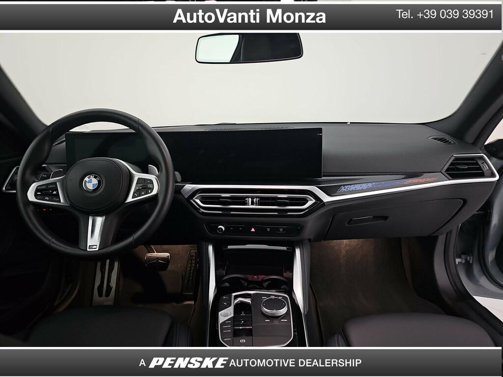 BMW Serie 2 220d Coupe mhev 48V M Sport Pro auto