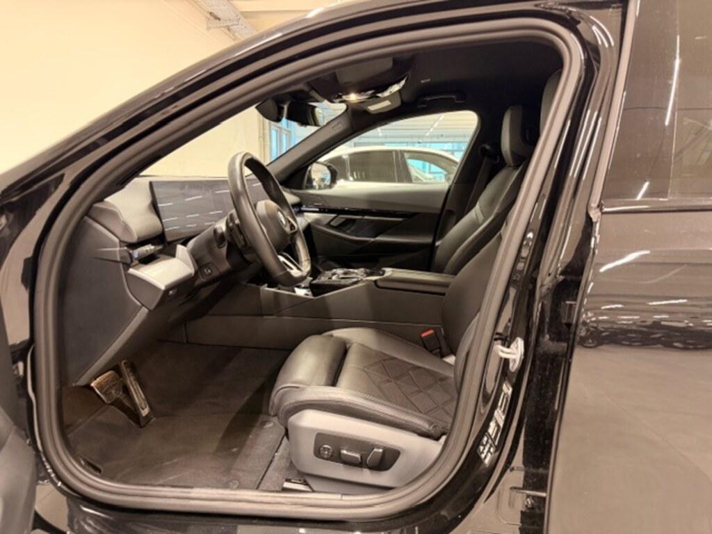 BMW Serie 5 520d 48V xdrive M Sport Pro auto