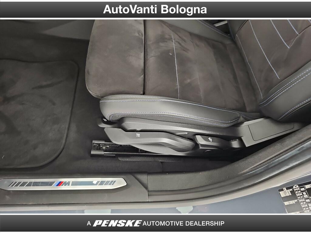 BMW Serie 2 218d Gran Coupe MSport Pro auto